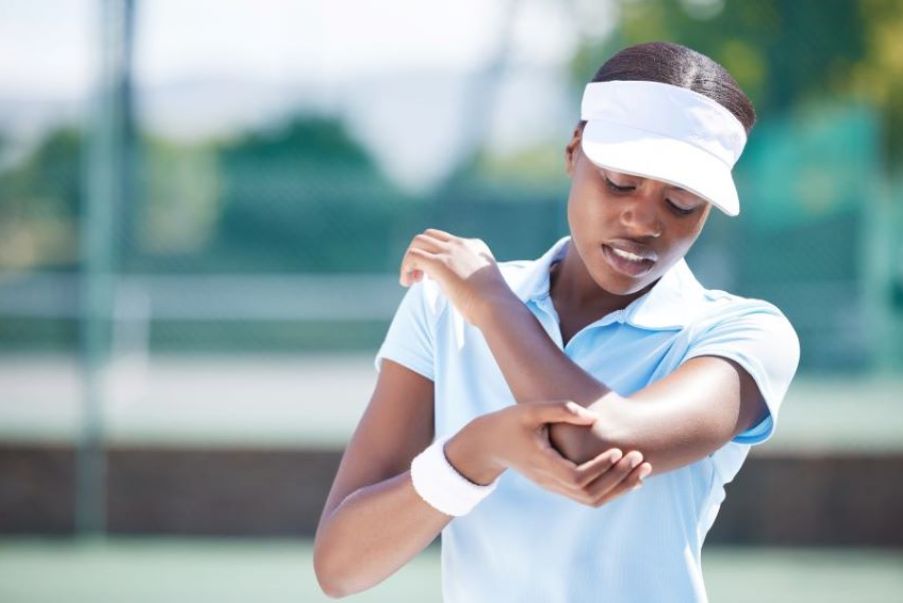 Fisioterapia a Roma Epitrocleite o gomito del golfista